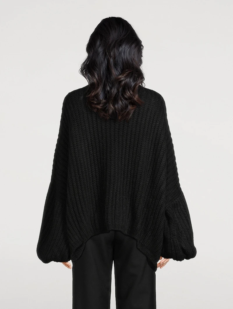 Cozy Wrap Cardigan
