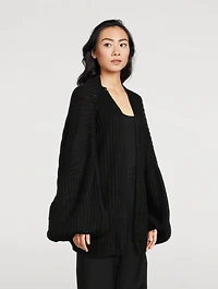 Cozy Wrap Cardigan