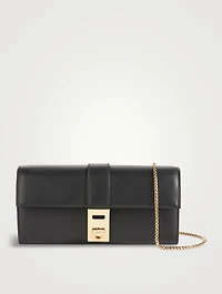 Hug Leather Wallet-On-Chain