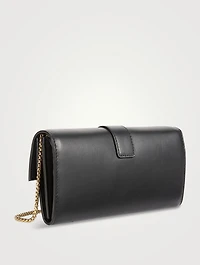 Hug Leather Wallet-On-Chain