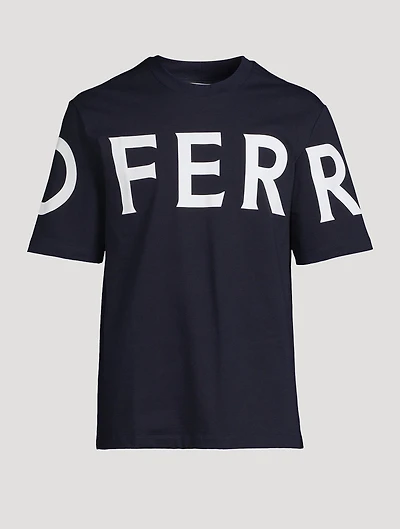 Organic Cotton Logo T-Shirt