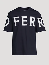 Organic Cotton Logo T-Shirt