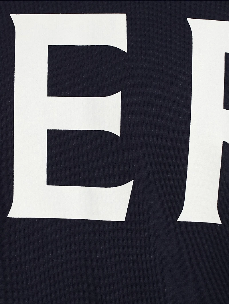 Organic Cotton Logo T-Shirt