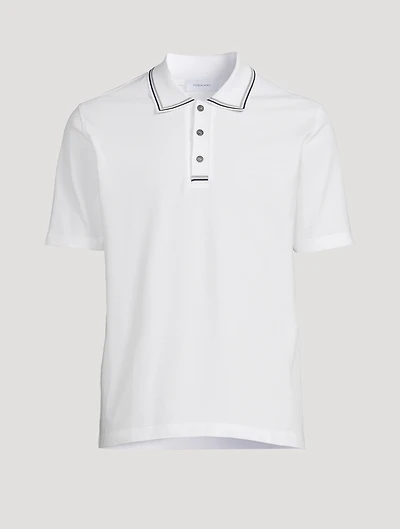 Logo Polo Shirt