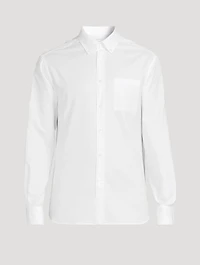 Monogram Long-Sleeve Shirt