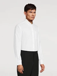 Monogram Long-Sleeve Shirt