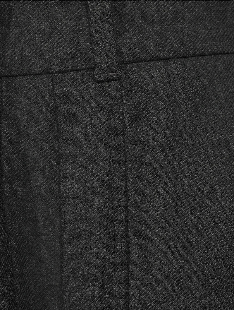 Plaza Wool Trouser Pants