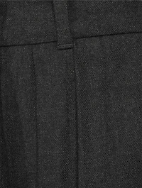 Plaza Wool Trouser Pants