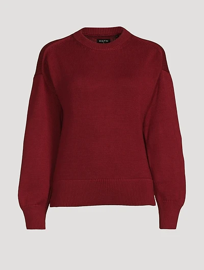 Hamatah Sweater