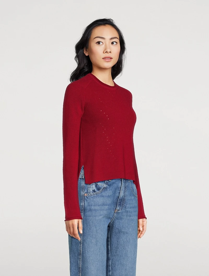 Maadi Wool Sweater
