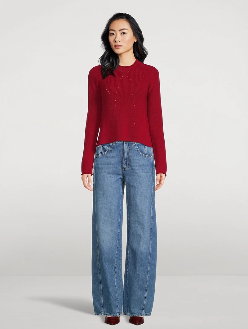 Maadi Wool Sweater