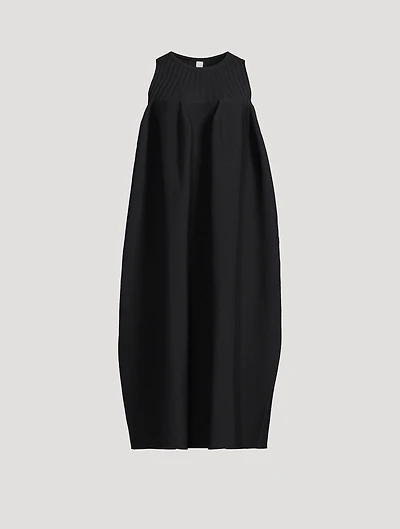 Pottery Sleeveless Maxi Dress