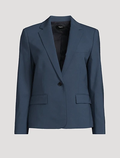 Slim Blazer