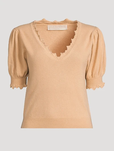 Polline Cashmere T-Shirt