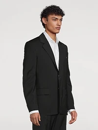 Curve Classic Wool Blazer