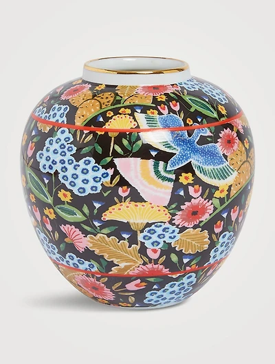 Small Bubble Vase