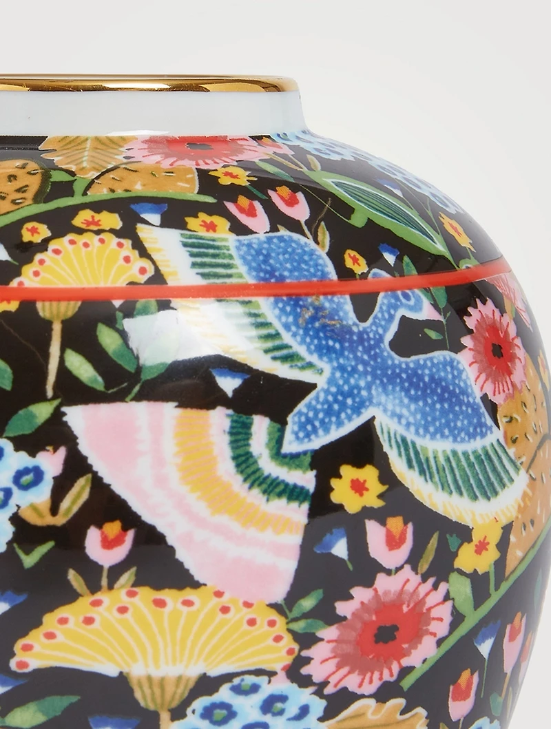Small Bubble Vase