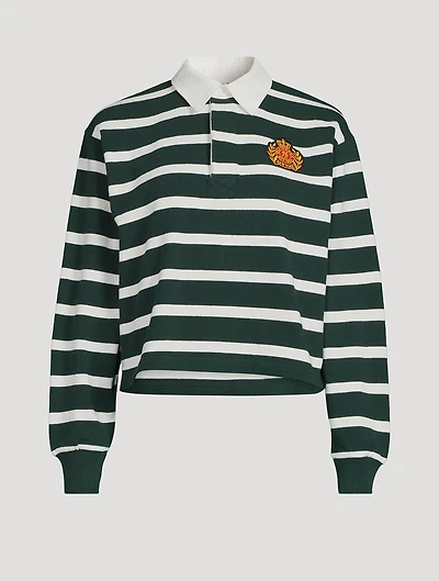 NY Crest Rugby Shirt