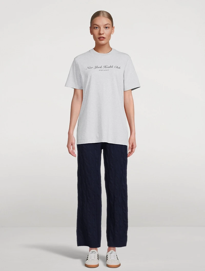NY Health Club T-Shirt