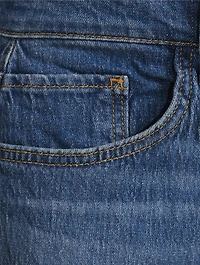 Ms. Keaton High-Rise Wide-Leg Jeans