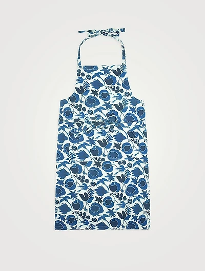 Apron With Pocket