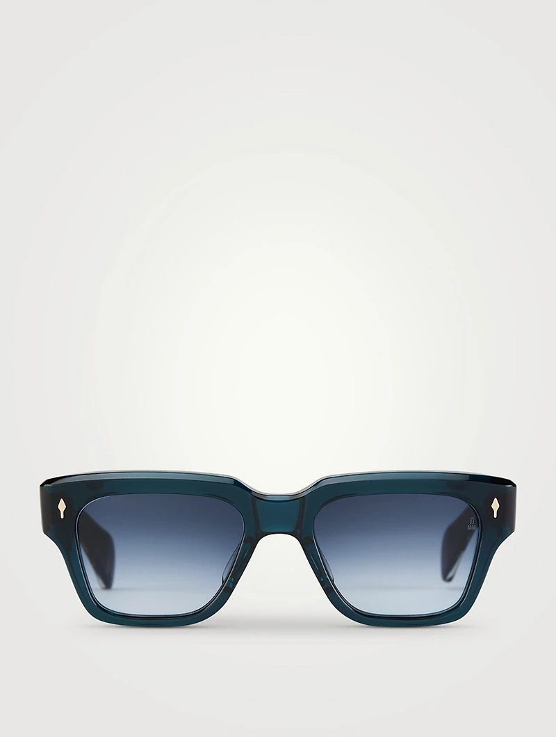 Fellini Square Sunglasses