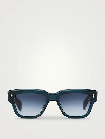 Fellini Square Sunglasses