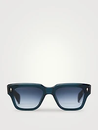 Fellini Square Sunglasses