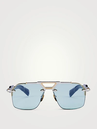 Silverton Aviator Sunglasses