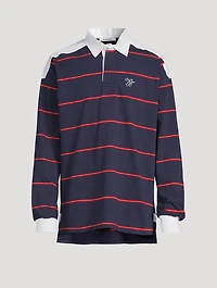 City Long-Sleeve Polo Shirt