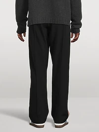 Rest Grain de Poudre Wool Trousers