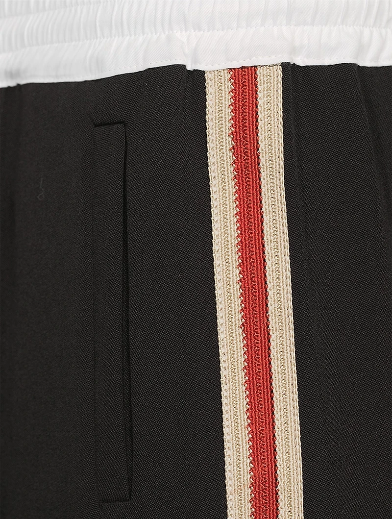 Rest Grain de Poudre Wool Trousers