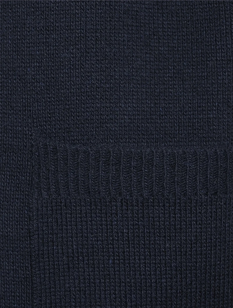 Night Wool And Cashmere Cardigan