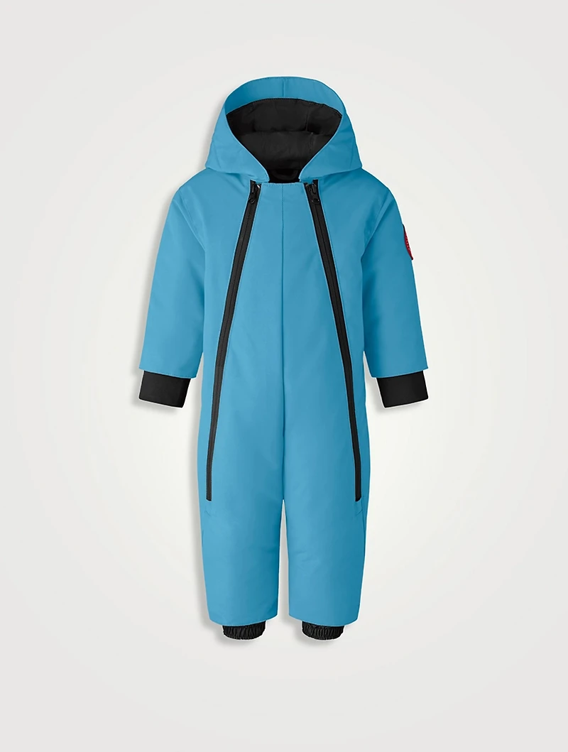Lamb Down Snowsuit