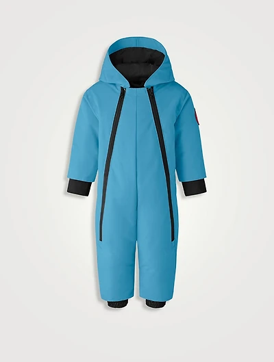 Lamb Down Snowsuit