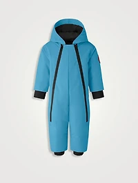 Lamb Down Snowsuit