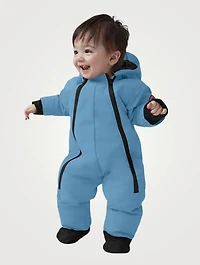 Lamb Down Snowsuit
