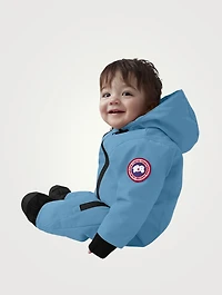 Lamb Down Snowsuit