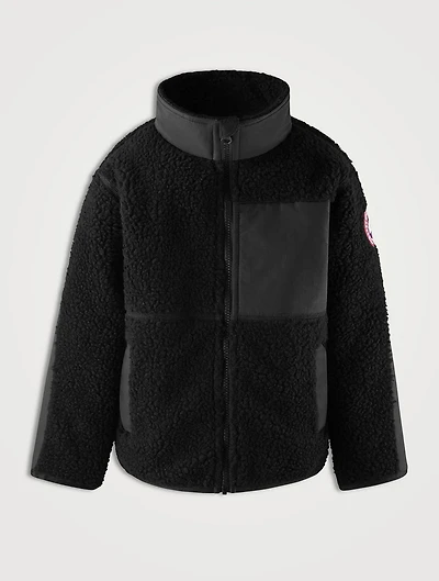 Simcoe Fleece Jacket