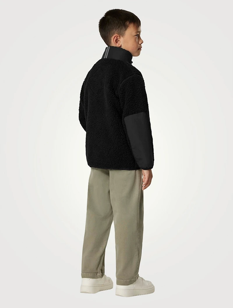 Simcoe Fleece Jacket