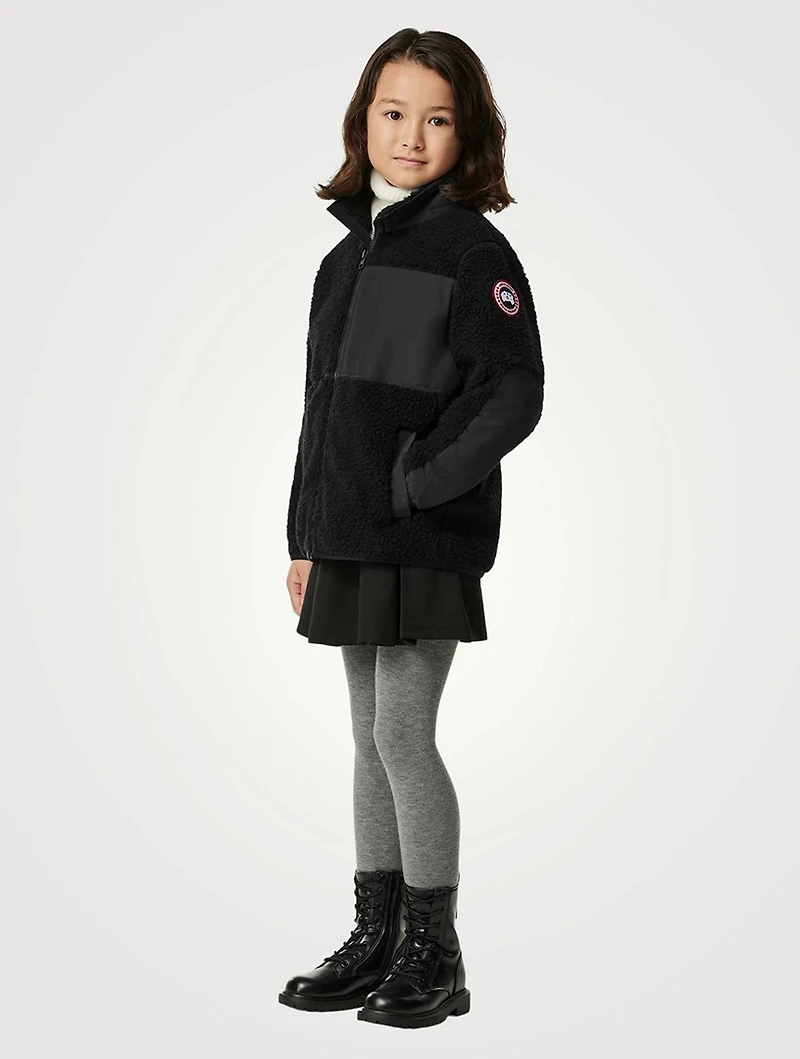 Simcoe Fleece Jacket