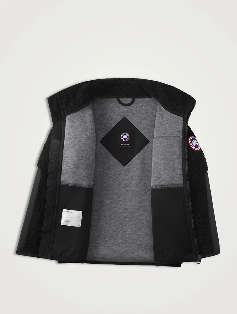 Simcoe Fleece Jacket