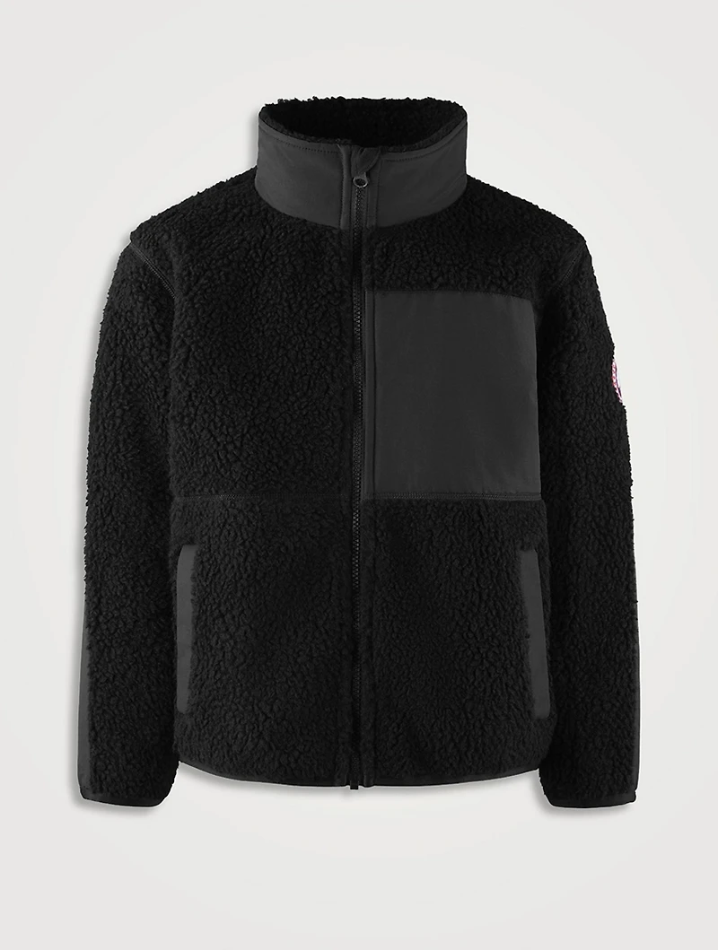 Youth Simcoe Fleece Jacket