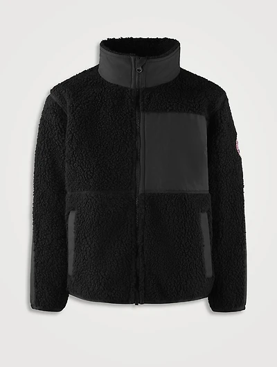 Youth Simcoe Fleece Jacket