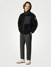 Youth Simcoe Fleece Jacket
