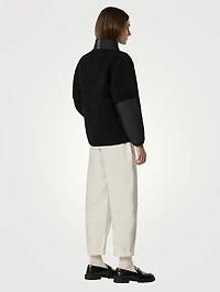 Youth Simcoe Fleece Jacket