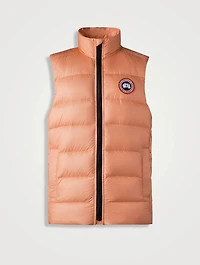 Crofton Down Vest