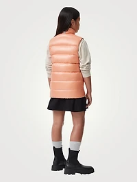 Crofton Down Vest