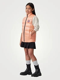 Crofton Down Vest