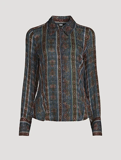 Desano Shirt Tapestry Print
